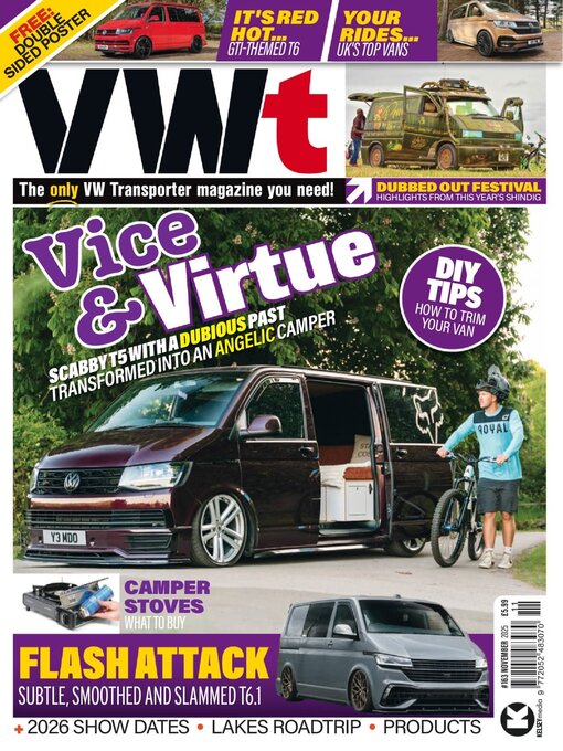 Title details for VWt by Kelsey Publishing Ltd - Available